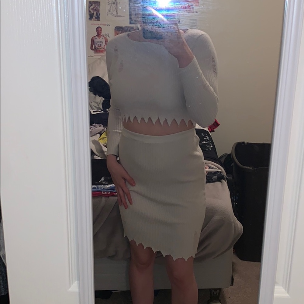 2 piece set